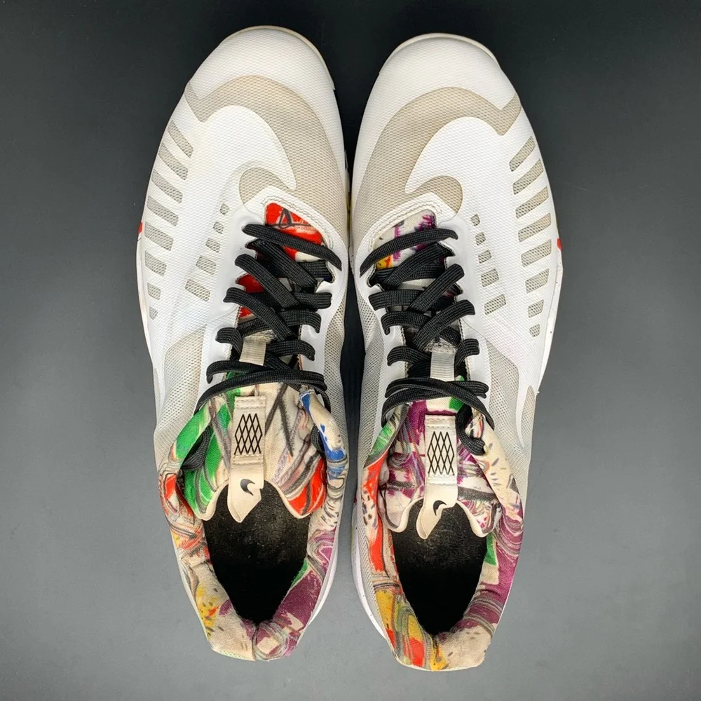 Nike Hyperlive Limited Net Collectors Society Shoes Men’s‎ Sz 15